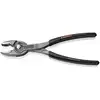 szczypce chwytające 4-22mm, TwinGrip, Knipex [82 01 200 S02] wersja limitowana w opakowaniu świątecznym