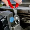szczypce chwytające od czoła i z boku 3-16mm, TwinGrip, Knipex [82 01 150]