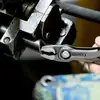 szczypce chwytające od czoła i z boku 3-16mm, TwinGrip, Knipex [82 02 150] rękojeści dwukomponentowe