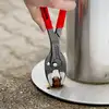 szczypce chwytające od czoła i z boku 5-27mm, TwinGrip, Knipex [82 01 250]