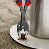 szczypce chwytające od czoła i z boku 5-27mm, TwinGrip, Knipex [82 02 250] rękojeści dwukomponentowe