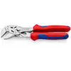 szczypce nastawne/klucz 150mm KNIPEX [86 05 150] dwukomponentowe rękojeści