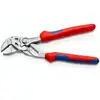 szczypce nastawne/klucz 180mm KNIPEX [86 05 180] dwukomponentowe rękojeści