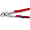 szczypce nastawne/klucz 250mm KNIPEX [86 05 250] dwukomponentowe rękojeści