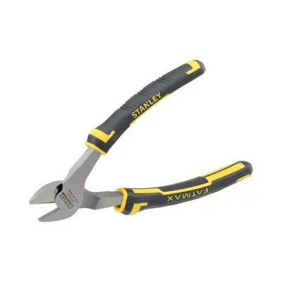 szczypce tnące odgięte, 160mm, FATMAX, STANLEY [0-89-860]