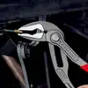 szczypce z wydłużoną szczęką Cobra ES, 180mm, KNIPEX [87 51 180]