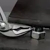 szczypce z wydłużoną szczęką Cobra ES, 180mm, KNIPEX [87 51 180]