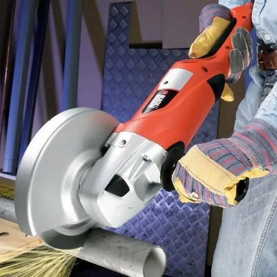 szlifierka kątowa 2000W, 230mm, Black+Decker [KG2000-QS]