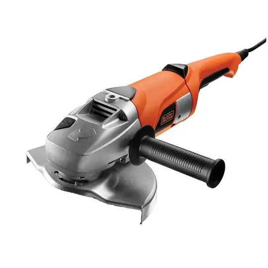 szlifierka kątowa 2000W, 230mm, Black+Decker [KG2000-QS]