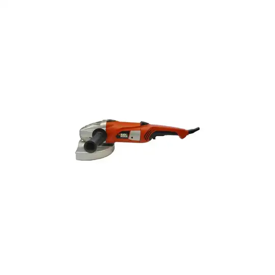 szlifierka kątowa 2000W, 230mm, Black+Decker [KG2000-QS]