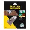 tarcza diamentowa ciągła, do ceramiki, 125/22.23/2mm, Stanley [STA38007-XJ]