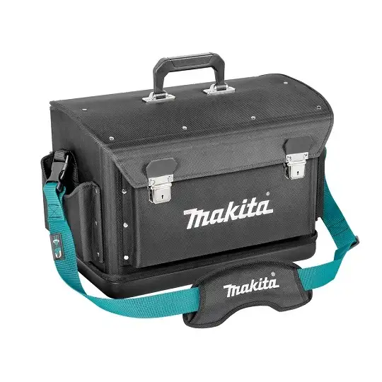 torba narzędziowa okuwana z wyjmowanymi przegrodami, Makita [E-15388]