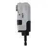udarowa głowica kątowa 90° z oświetleniem LED, 1/4" , DeWalt [DTLRA-QZ]