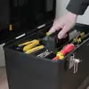 warsztat na kółkach, skrzynki narzędziowe, Stanley [1-93-968]
