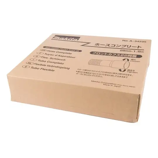 wąż elastyczny 28mm/1,5m do odkurzaczy plecakowych VC/DVC Makita [A-34235]