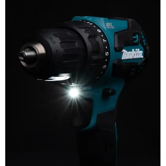 wiertarko-wkrętarka akumulatorowa 18V, 65Nm, Makita [DDF490SF1J] 3,0Ah, LXT