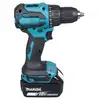 wiertarko-wkrętarka akumulatorowa 18V, 65Nm, Makita [DDF490SF1J] 3,0Ah, LXT