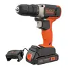 wiertarko-wkrętarka akumulatorowa, 37Nm, 18V, Black+Decker [BCD001C1-QW]
