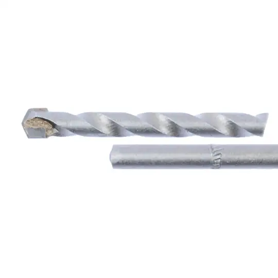 wiertło do betonu, uchwyt cylindryczny, 12 x 90/150 mm, TCT, Makita [D-05343]