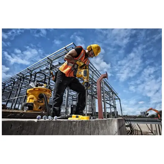 wiertło do betonu zbrojonego SDS-Max, ostrze krzyżowe, 40-570/450, XLR Extreme DeWalt [DT60845]