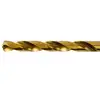 wiertło do metalu HSS-TiN 6,0x113mm, Makita [D-14978] mocowanie HEX 1/4"