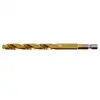 wiertło do metalu HSS-TiN 8,0x117mm, Makita [D-15827] mocowanie HEX 1/4"