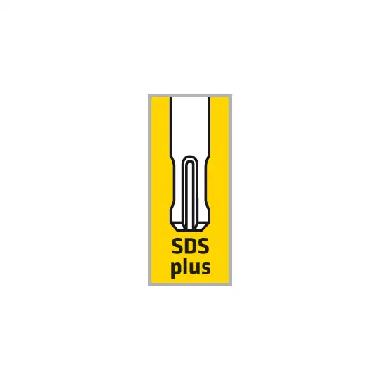 wiertło uniwersalne, 6.0/310mm, SDS+, Profi MultiCut Alpen [0055900600100]