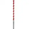 wiertło uniwersalne do muru, drewna, metalu, płytek, tworzywa, 6,5/200mm, z mocowaniem walcowym, MultiCut Alpen [0072900650100]