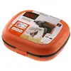 wkrętak akumulatorowy 3,6V z 10 końcówkami 1/4", Black+Decker [BCF611CK-QW] 1,5Ah