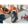 wkrętak akumulatorowy 3,6V z 10 końcówkami 1/4", Black+Decker [BCF611CK-QW] 1,5Ah