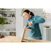 wkrętak akumulatorowy 3,6V z 10 końcówkami 1/4", Black+Decker [BCF611CK-QW] 1,5Ah