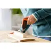 wkrętak akumulatorowy 3,6V z 10 końcówkami 1/4", Black+Decker [BCF611CK-QW] 1,5Ah