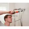 wkrętak akumulatorowy 3,6V z końcówkami 1/4", Black+Decker [BCF603C-QW] 1,5Ah