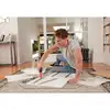 wkrętak akumulatorowy 3,6V z końcówkami 1/4", Black+Decker [BCF603C-QW] 1,5Ah