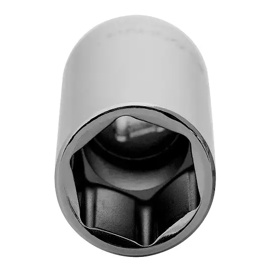 wydłużana, cienkościenna nasadka ręczna sześciokątna 1/4", rozmiar 9 mm, Bahco [A6800SM-9]