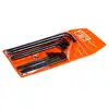 zestaw 11szt. kluczy trzpieniowych do śrub typu Torx T7-T50, Bahco [1995TORX/11T]