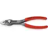 zestaw 2 szt. szczypiec chwytających czołowych 150, 250mm, TwinGrip, Knipex [00 19 61 V02]