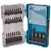 zestaw 28 szt. udarowych końcówek wkrętakowych i nasadowych 1/4", Makita [E-07048]