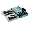 zestaw 28 szt. udarowych końcówek wkrętakowych i nasadowych 1/4", Makita [E-07048]