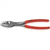 zestaw 3 szt. szczypiec chwytających czołowych TwinGrip, Knipex [00 19 61 V01]
