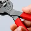 zestaw 3 szt. szczypiec chwytających czołowych TwinGrip, Knipex [00 19 61 V01]