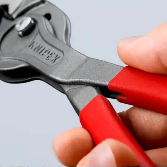 zestaw 3 szt. szczypiec chwytających czołowych TwinGrip, Knipex [00 19 61 V01]