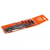 zestaw 4szt. kluczy trzpieniowych do śrub typu Torx T10-T40, Bahco [1995TORX/4T]