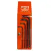 zestaw 4szt. kluczy trzpieniowych do śrub typu Torx T10-T40, Bahco [1995TORX/4T]