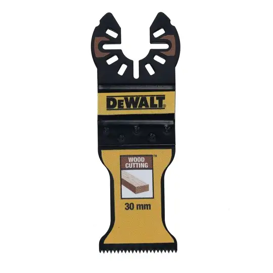 zestaw 5 szt. brzeszczotów BiM do narzędzi wielofunkcyjnych, EXTREME, DeWalt [DT20777-QZ]