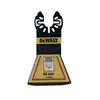 zestaw 5 szt. brzeszczotów BiM z 3 krawędziami tnącymi do narzędzi wielofunkcyjnych, 54x38,6mm, EXTREME, DeWalt [DT20775-QZ]