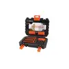zestaw 50 szt. wierteł i końcówek 1/4'' BLACK+DECKER [A7232-XJ]