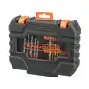 zestaw 50 szt. wierteł i końcówek 1/4'' BLACK+DECKER [A7232-XJ]