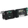 zestaw 50szt kluczy, końcówek i nasadek 1/4'' Tool-Check Modular Set 1 WERA [05049020001]