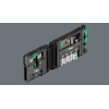 zestaw 50szt kluczy, końcówek i nasadek 1/4'' Tool-Check Modular Set 1 WERA [05049020001]